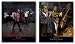 Swing High and Low Set by Ana Perpinya 28"x27.5" Art Print Poster