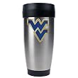 West Virginia Mountaineers NCAA Travel Tumbler