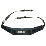 OP/TECH USA 4201012 Super Pro Strap-A, Neoprene Strap Fits Hassalblad Cameras with Lugs (Black)