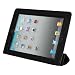 Mivizu Sense Apple iPad 2 Case leather folio stand cover with smart function for iPad 2 2nd Generation WIFi / 3G Model 16GB, 32GB, 64GB NEWEST MODEL