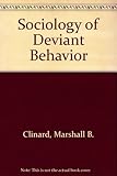 Sociology of deviant behavior