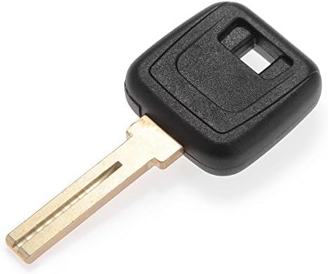 3x Entry Remote Key Fob Shell Case Blade for Volvo S80 2004 S60 2009 V70 2007