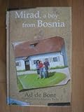 Mirad, a boy from Bosnia