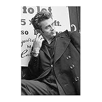 James Dean (Coat) Movie Poster Print