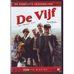 The Famous Five - Complete Series 1995/1996 (6 discs)