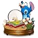 Stitch & Ducklings Snowglobe