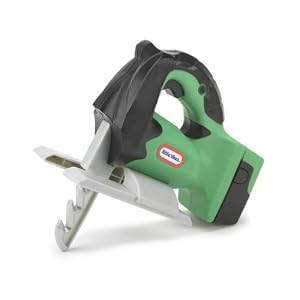 Little Tikes 2- in- 1 Buildin' To Learn Jigsaw