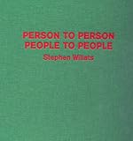 Person to person, people to people
