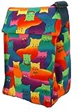 Insulated Cat Lunch Bag Grande