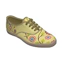 Retro Flower Keds for Women Keds Shoe