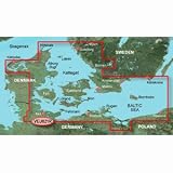 Garmin VEU021R - Denmark East & Sweden Southeast - SD Card
