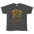 Queen - Crest Soft T-Shirt