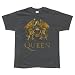 Queen - Crest Soft T-Shirt