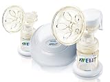 Philips Avent ISIS iQ Duo Twin Electric Breast Pump - White