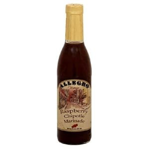 Allegro, Marinade Raspberry Chipotle, 12.7-Ounce (6 Pack) by Allegro