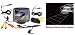 Pyle PLCM32 3.5-Inch TFT LCD Monitor with Universal Mount Rear View and Backup Color CMD Distance Sc