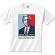Miss Me Yet, Hope and Change George Poster Novelty t-shirt