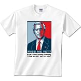 Miss Me Yet, Hope and Change George Poster Novelty t-shirt
