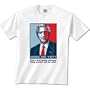 Miss Me Yet, Hope and Change George Poster Novelty t-shirt