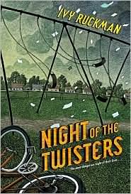 Night of the Twisters by Ivy Ruckman