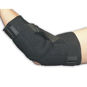 Click here to buy PRO Orthopedic #407 Hyperextension Elbow Brace, XLARGE by PRO.