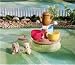CALICO CRITTERS BABY PLAYGROUND TEA CUP RIDE