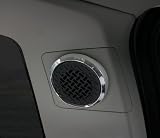 Putco 409001 FJ Cruiser Chrome Interior Trim Kit - 35 Piece