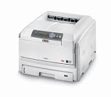 Oki C801n LED Farbdrucker