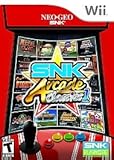 SNK Arcade Classics Volume 1 & Counter Force 2 Pack Gift Set, Wii