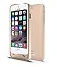 iPhone 6S Battery Charging Case / iPhone 6 Battery Case, JOTO Slim 3100mAh Extended Battery Case for Apple iPhone 6S / iphone 6 - 150% Extra Battery [Apple MFI Certified] - Gold