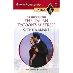 The Italian Tycoon's Mistress (Harlequin Presents Extra)
