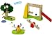 Playground Dollhouse Accessory Set by Voila