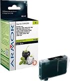 Armor Compatible Inkjet Cartridge Page Life 3079pp Black [Canon CLI-521BK Equivalent] Ref K12465