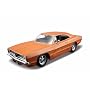 Maisto 1:25 AL 1969 Dodge Charger R/T: Assembly Line Model Kit