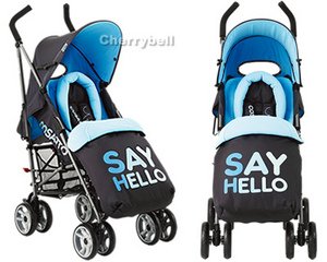 COSATTO コサット Swift Lite Supa （Say hello)