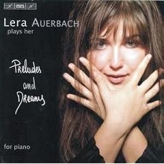 Auerbach -  Preludes and Dreams