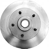 IMAGE OF Bendix PRT1039 Brake Rotor