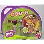 Polly Pocket Pop'n'Swap Beach Set 30+ Combinations