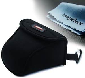 L&eacute;ger" Neoprene Sac photo Housse &Eacute;tui sacoche pour Olympus EP3
