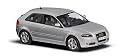 Audi A3 1:43 lichtsilber