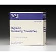 Pdi Hygienic Cleansing Towelettes - Model D71600 - Box of 100