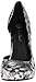 Michael Antonio Women's Latanya Met D'Orsay Pump