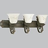 3LT WEATHERED BRONZE BAR