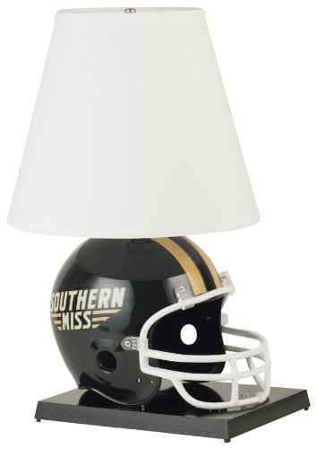  NCAA Southern Mississippi Golden Eagles Helmet Lamp 