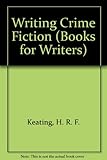 Writing crime fiction