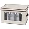 Whitney Stemware Balloon Storage Chest