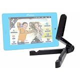 Premium Klappst�nder f�r Lexibook Tablet Master MFC155DE / Ultra MFC170FR, Farbe: schwarzvon "DURAGADGET"
