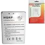 HQRP Battery for HP iPaq 405433-001 / FA764AA / HSTNH-F10B ; O2 XDA XP-02 / XP-09 Replacement plus HQRP Universal Screen Protector