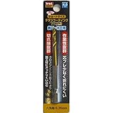 ( お徳用 15個セット) TRAD 六角軸ショートチタンドリル 先端工具 【鉄工・木工用】 穴径：4.0mm TTD-4.0 〔DIY用品 大工道具〕