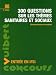 300 questions sur les thèmes sanitaires et sociaux : Entrée en IFSI 300 questions sur les thèmes sanitaires et sociaux : Entrée en IFSI